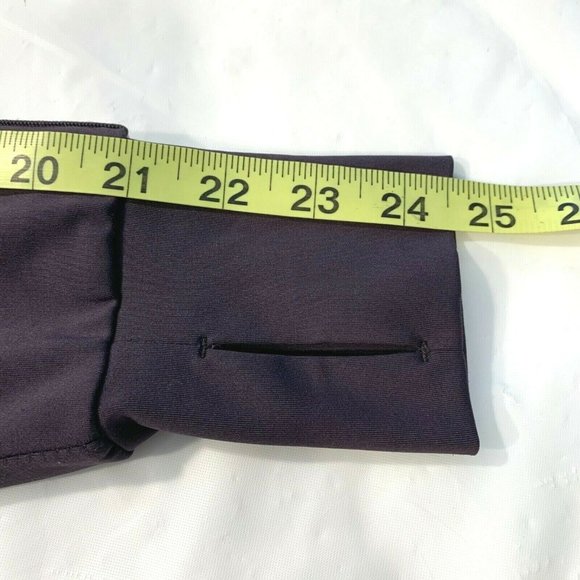 TANGERINE Running Jacket Nylon Fleece Lined S NWOT - Picture 12 of 12